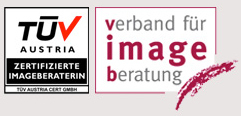 Verband für Imageberatung; TÜV zertifizierte Imageberaterin