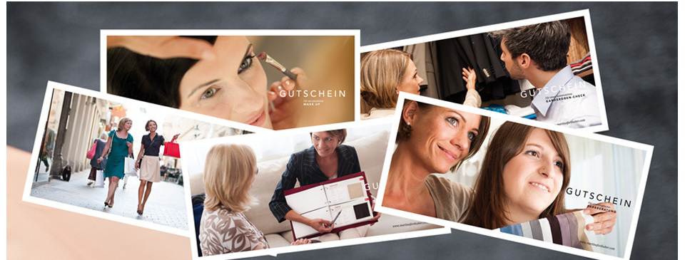 Imageberatung Typberatung Gutschein schenken Wien